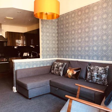Edinburgh Old Town Apartment Eksteriør bilde