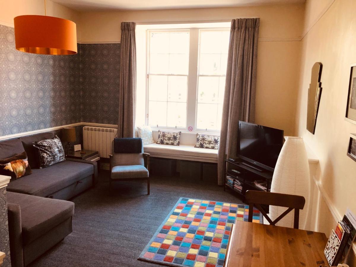Edinburgh Old Town Apartment Eksteriør bilde