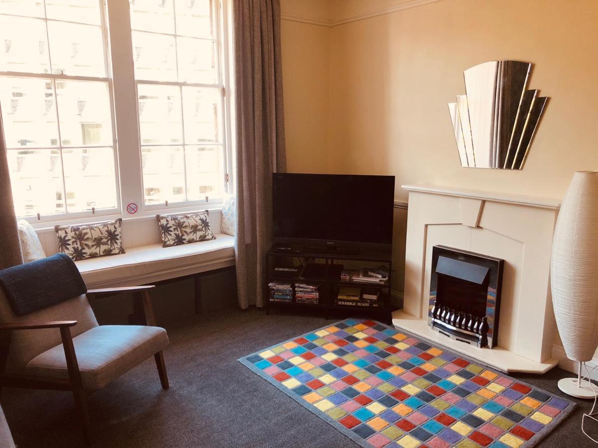 Edinburgh Old Town Apartment Eksteriør bilde