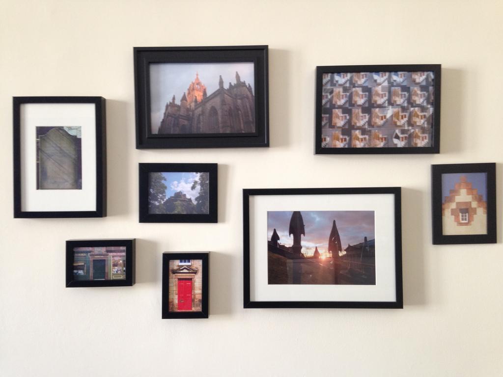 Edinburgh Old Town Apartment Rom bilde