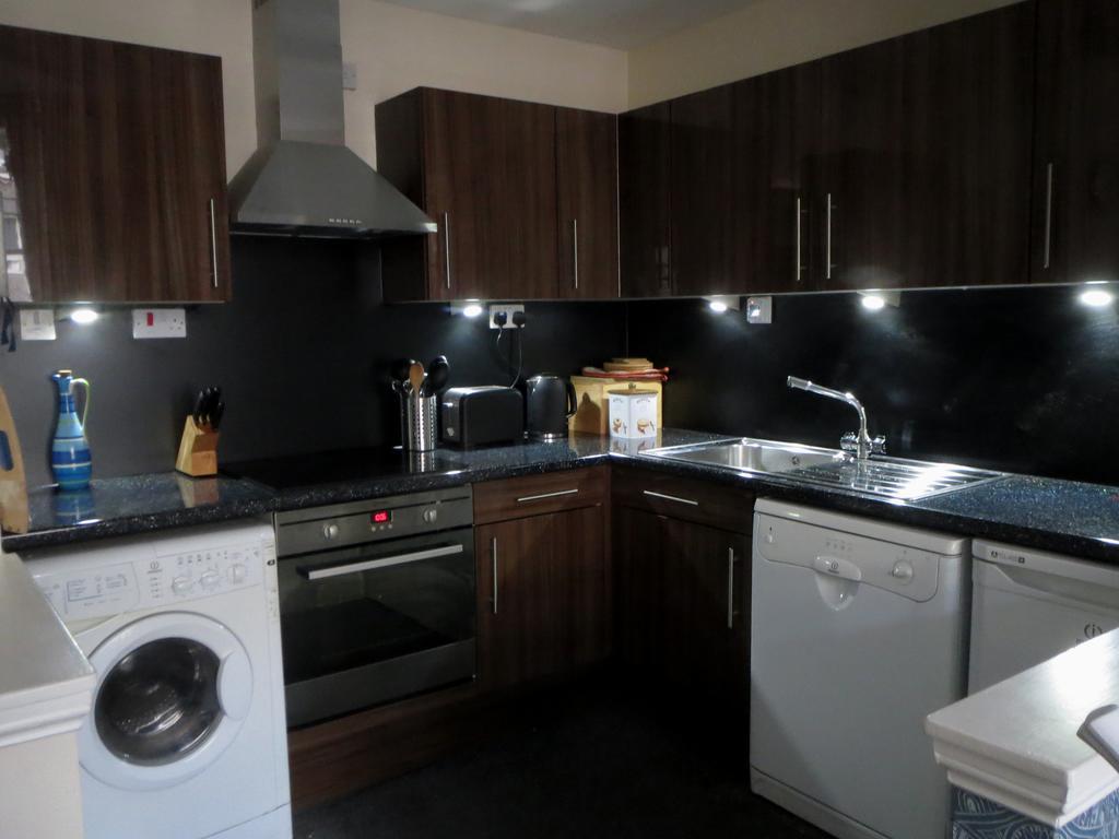 Edinburgh Old Town Apartment Rom bilde