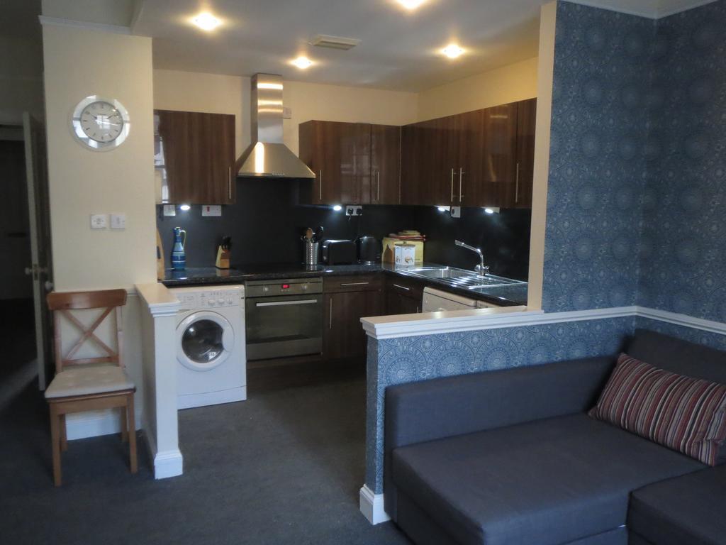 Edinburgh Old Town Apartment Rom bilde