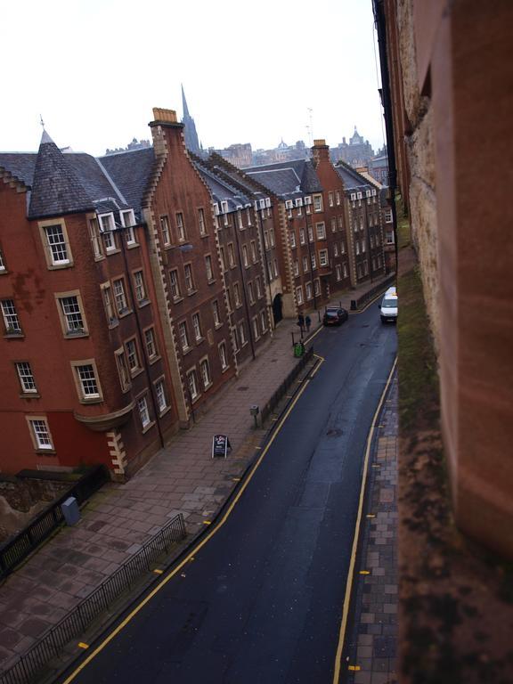 Edinburgh Old Town Apartment Rom bilde